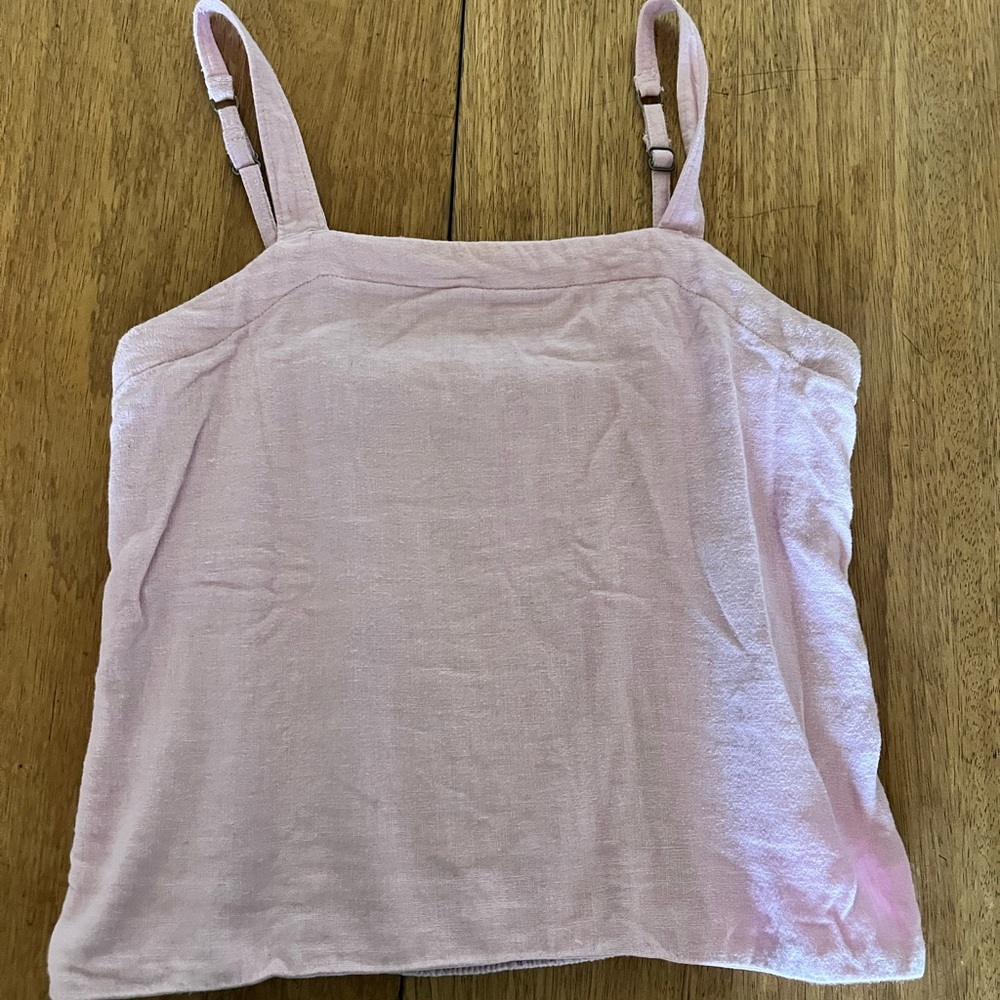 Abercrombie Kids Light Pink Camisole